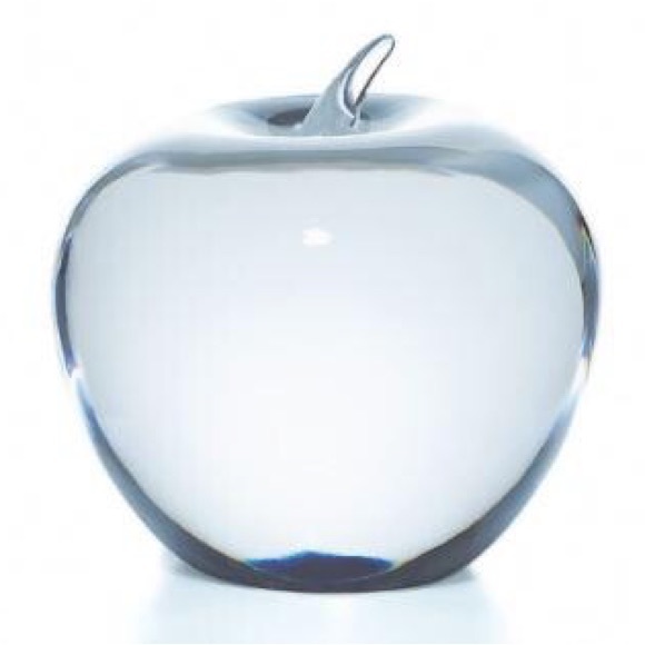 Tiffany & Co Apple paperweight - Picture 4 of 6